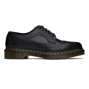 BNWOT Classic Dr. Martens Black Brogue Men's Shoes Size 11 USM